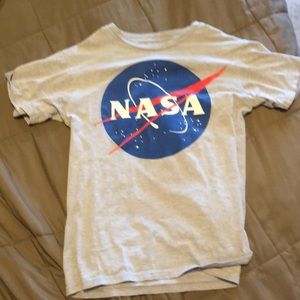 NASA adult small t shirt